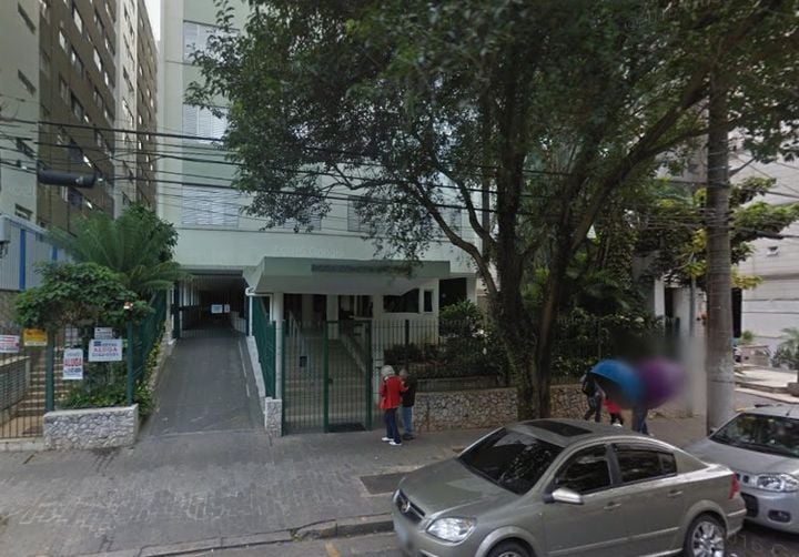 Imagem de fundo do condomínio Condomínio Rosa Conceição - Bela Vista - São Paulo - SP