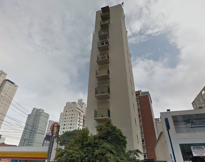 Imagem de fundo do condomínio Condomínio Rosa Cristina - Vila Mariana - São Paulo - SP
