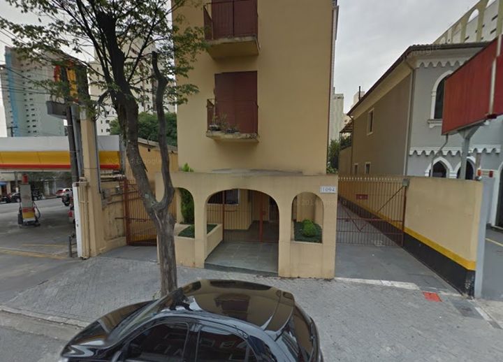 Imagem de fundo do condomínio Condomínio Rosa Cristina - Vila Mariana - São Paulo - SP