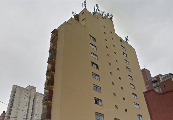 Imagem de fundo do condomínio Condomínio Rosa Cristina - Vila Mariana - São Paulo - SP