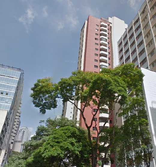 Imagem de fundo do condomínio Condomínio Rosa Maria - Bela Vista - São Paulo - SP