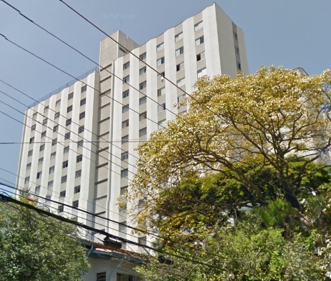Imagem de fundo do condomínio Condomínio Rosa Mauro - Perdizes - São Paulo - SP
