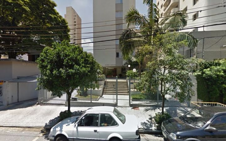 Imagem de fundo do condomínio Condomínio Rosa Mauro - Perdizes - São Paulo - SP