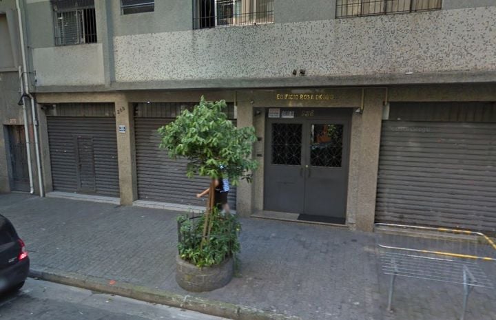 Imagem de fundo do condomínio Condomínio Rosa Okubo - Bela Vista - São Paulo - SP