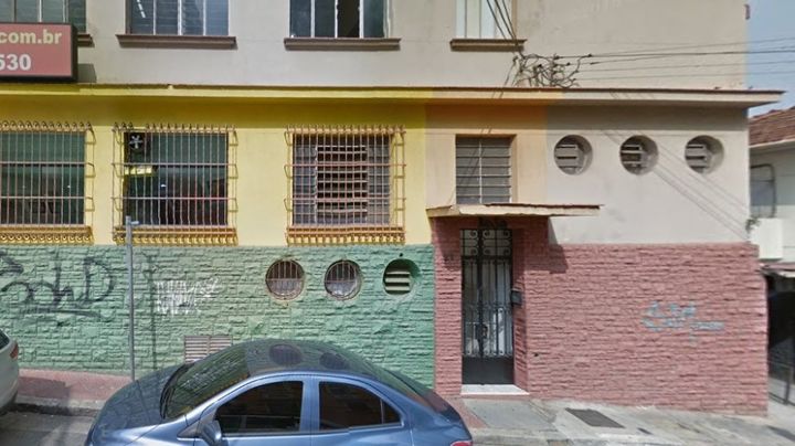Imagem de fundo do condomínio Condomínio Rosa - Vila Mariana - São Paulo - SP