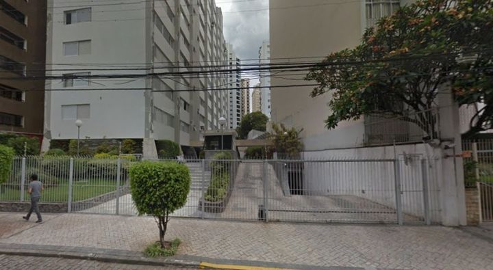 Imagem de fundo do condomínio Condomínio Rosana Fátima Braido - Perdizes - São Paulo - SP