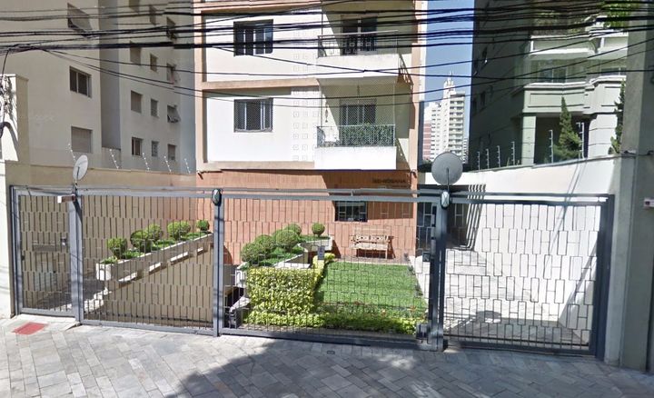 Imagem de fundo do condomínio Condomínio Rosana - Moema - São Paulo - SP