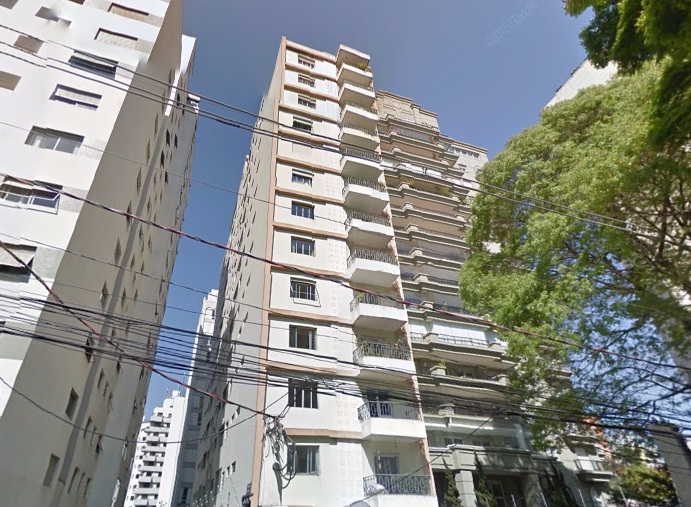 Imagem de fundo do condomínio Condomínio Rosana - Moema - São Paulo - SP