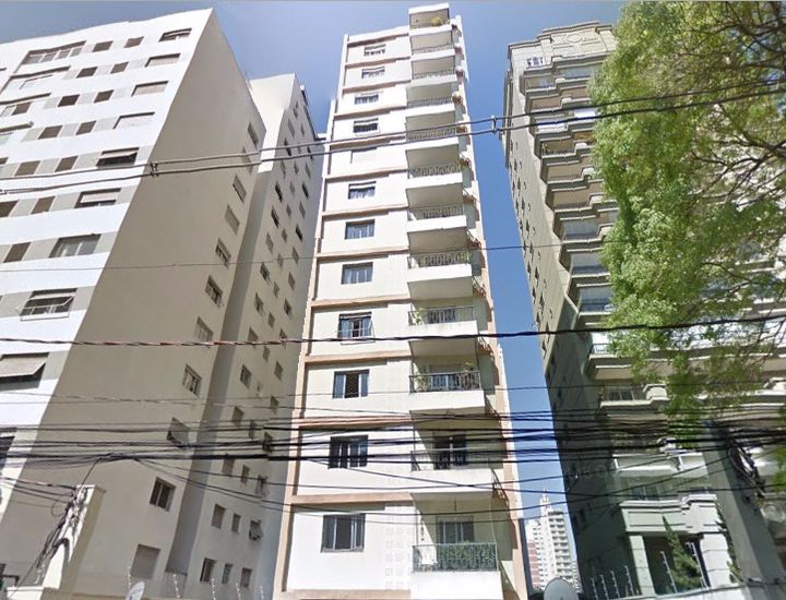 Imagem de fundo do condomínio Condomínio Rosana - Moema - São Paulo - SP