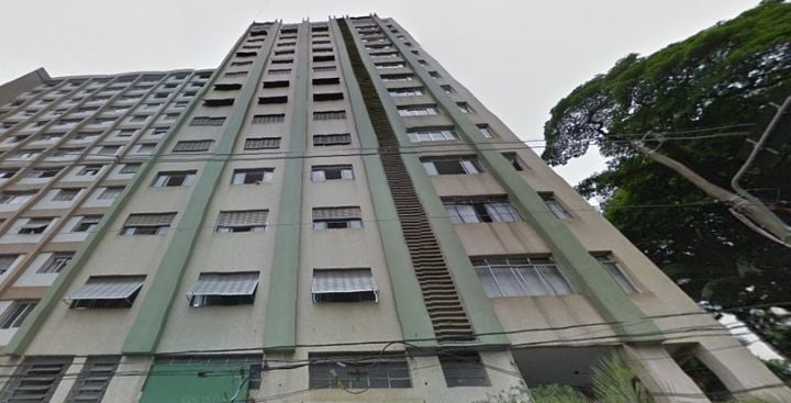 Imagem de fundo do condomínio Condomínio Rose Marie - Bela Vista - São Paulo - SP