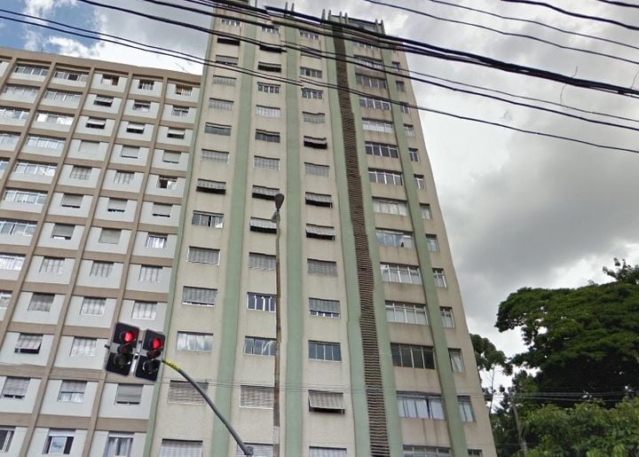 Imagem de fundo do condomínio Condomínio Rose Marie - Bela Vista - São Paulo - SP