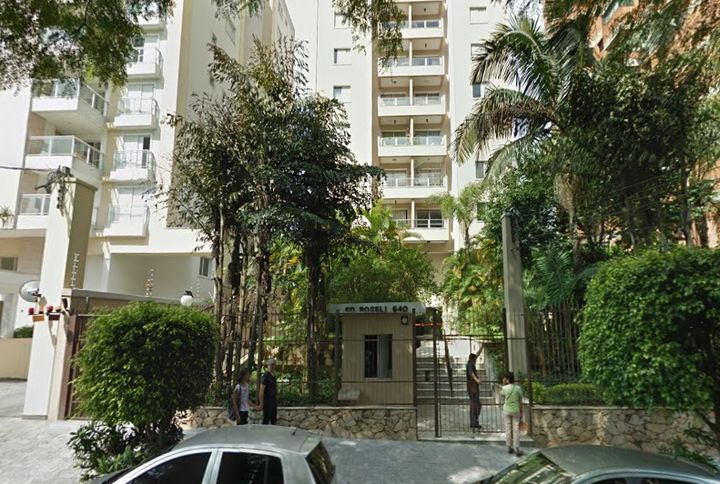Imagem de fundo do condomínio Condomínio Roseli - Pinheiros - São Paulo - SP