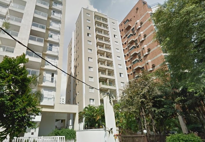 Imagem de fundo do condomínio Condomínio Roseli - Pinheiros - São Paulo - SP