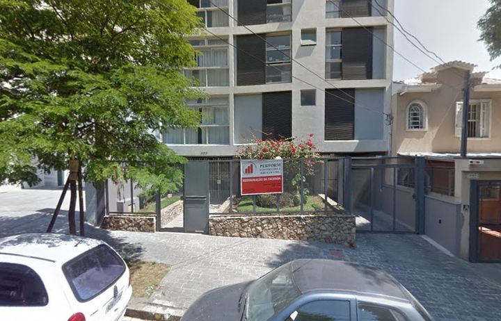 Imagem de fundo do condomínio Condomínio Roseli Pompéia - Vila Pompéia - São Paulo - SP