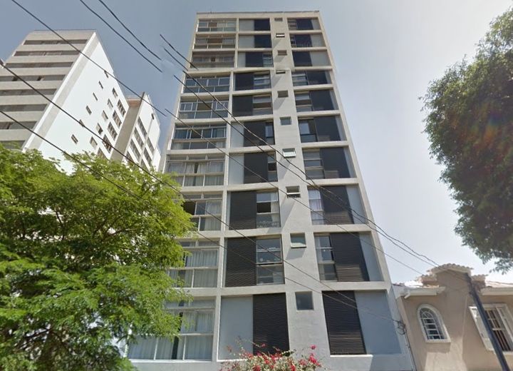 Imagem de fundo do condomínio Condomínio Roseli Pompéia - Vila Pompéia - São Paulo - SP