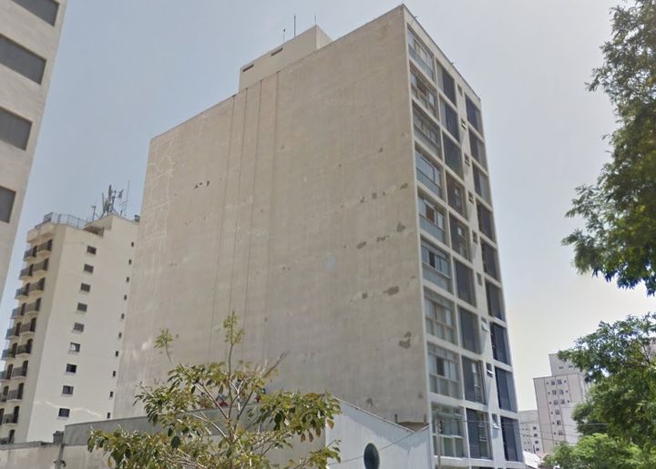 Imagem de fundo do condomínio Condomínio Roseli Pompéia - Vila Pompéia - São Paulo - SP
