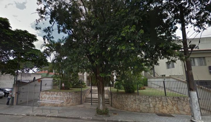 Imagem de fundo do condomínio Condomínio Rosely - Campo Belo - São Paulo - SP
