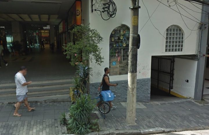 Imagem de fundo do condomínio Condomínio Roselys - Pinheiros - São Paulo - SP