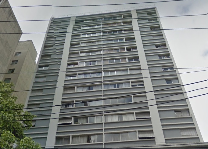 Imagem de fundo do condomínio Condomínio Roselys - Pinheiros - São Paulo - SP