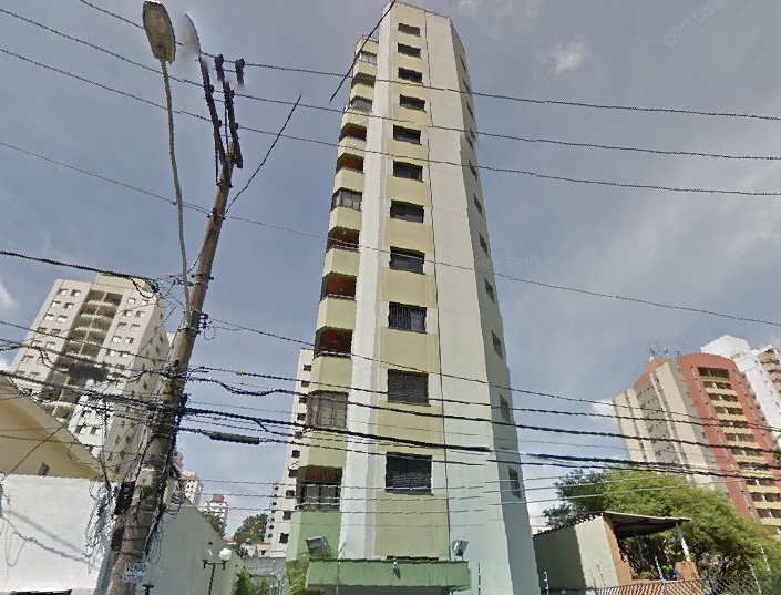 Imagem de fundo do condomínio Condomínio - Rosengarten Saúde - São Paulo - SP