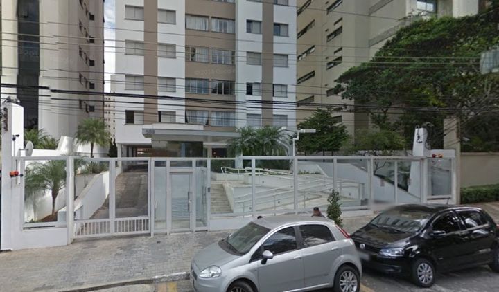 Imagem de fundo do condomínio Condomínio Rosiana - Moema - São Paulo - SP