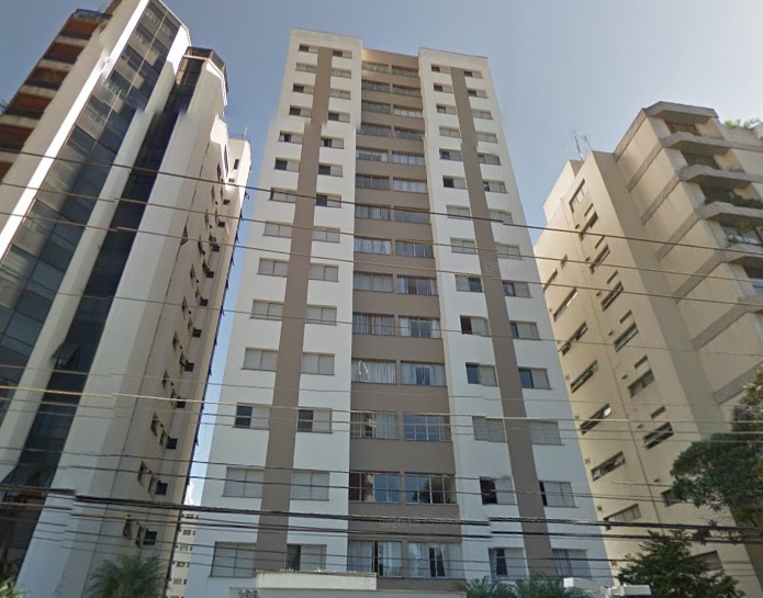 Imagem de fundo do condomínio Condomínio Rosiana - Moema - São Paulo - SP