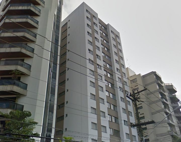Imagem de fundo do condomínio Condomínio Rosiana - Moema - São Paulo - SP