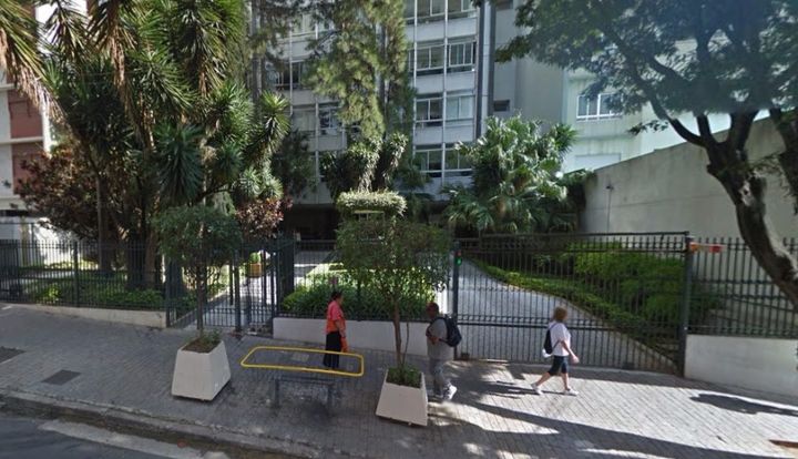 Imagem de fundo do condomínio Condomínio Rosmunda Montemurro Jardim América - Consolação - São Paulo - SP