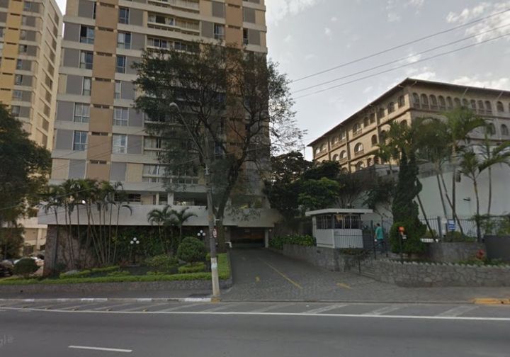 Imagem de fundo do condomínio Condomínio Rossano - Sumaré - São Paulo - SP