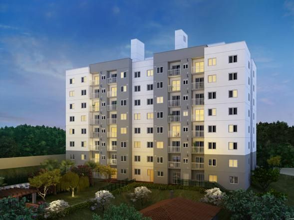 Imagem de fundo do condomínio Condomínio Rossi Atual Morada - Santa Cândida - Curitiba - PR