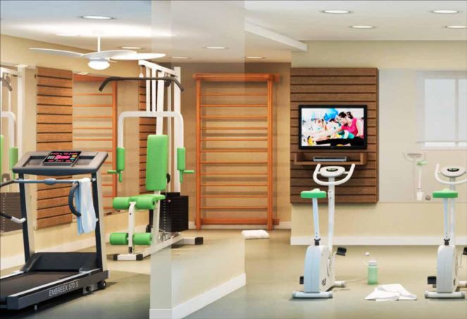 Imagem de fundo do condomínio Condomínio Rossi Atual Morada - Santa Cândida - Curitiba - PR