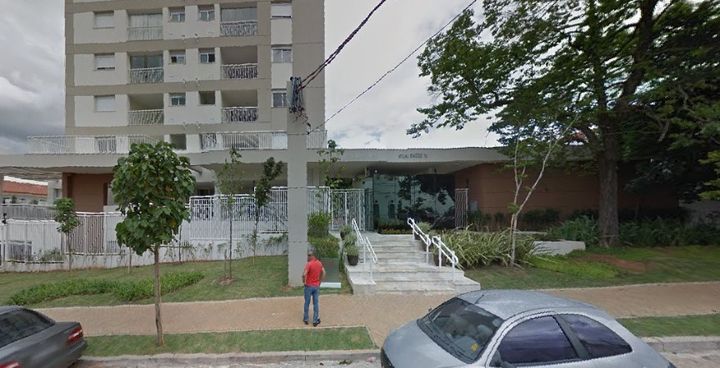 Imagem de fundo do condomínio Condomínio Rossi - Atual Saúde - São Paulo - SP