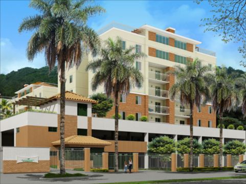 Imagem de fundo do condomínio Condomínio Rossi Botanique Pracas Residenciais Bh Nova Lima - Vila Da Serra - Nova Lima - MG