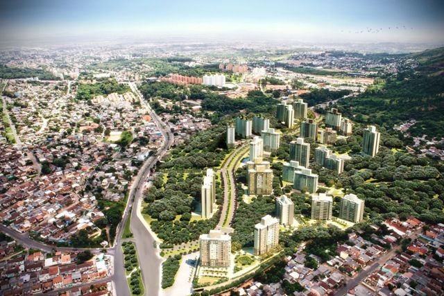 Imagem de fundo do condomínio Condomínio Rossi Florida Porto Alegre - Alto Petrópolis - Porto Alegre - RS