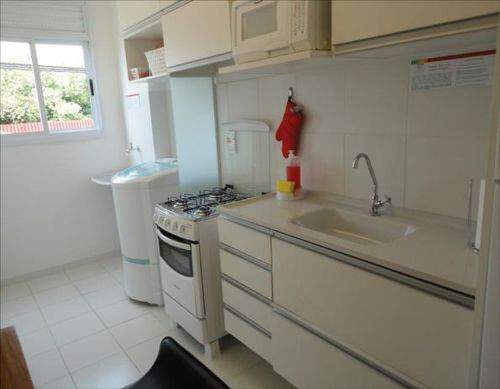Imagem de fundo do condomínio Condomínio Rossi Ideal Caminho Das Arvores - Campo Grande - Rio De Janeiro - RJ