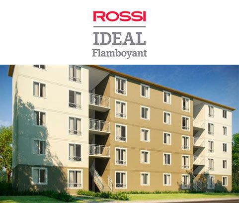 Imagem de fundo do condomínio Condomínio Rossi Ideal Flamboyant Campinas - Jardim Conceição - Campinas - SP