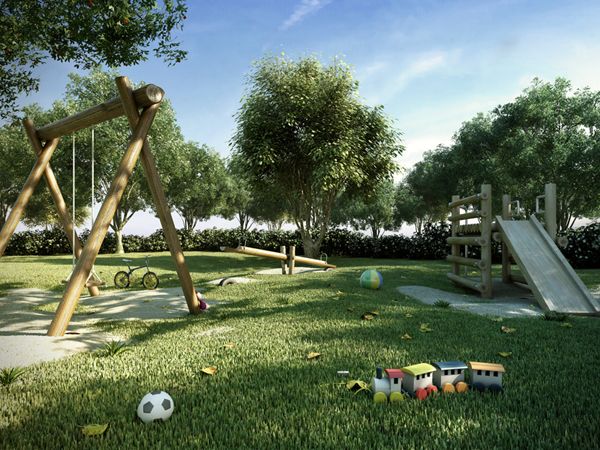 Imagem de fundo do condomínio Condomínio Rossi Ideal Flamboyant Campinas - Jardim Conceição - Campinas - SP