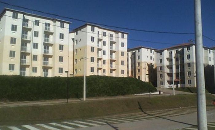 Imagem de fundo do condomínio Condomínio Rossi Ideal Guandu Sape - Campo Grande - Rio De Janeiro - RJ