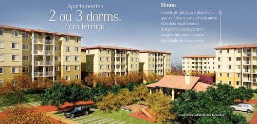Imagem de fundo do condomínio Condomínio Rossi Jardinatti - Centro - Sao José Dos Campos - SP