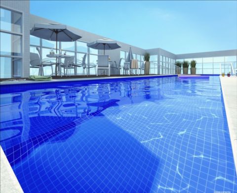 Imagem de fundo do condomínio Condomínio Rossi Orquidario Santos - José Menino - Santos - SP