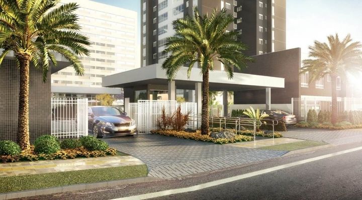 Imagem de fundo do condomínio Condomínio Rossi Reserva Casas - Jardim Botânico - Porto Alegre - RS