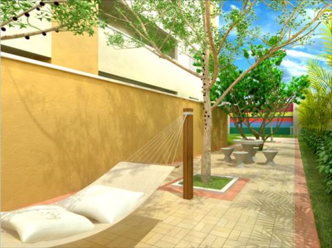 Imagem de fundo do condomínio Condomínio Rossi Soneto Jaragua Belo Horizonte - Jaraguá - Belo Horizonte - MG