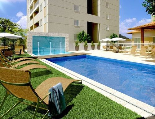 Imagem de fundo do condomínio Condomínio Rossi Soneto Jaragua Belo Horizonte - Jaraguá - Belo Horizonte - MG