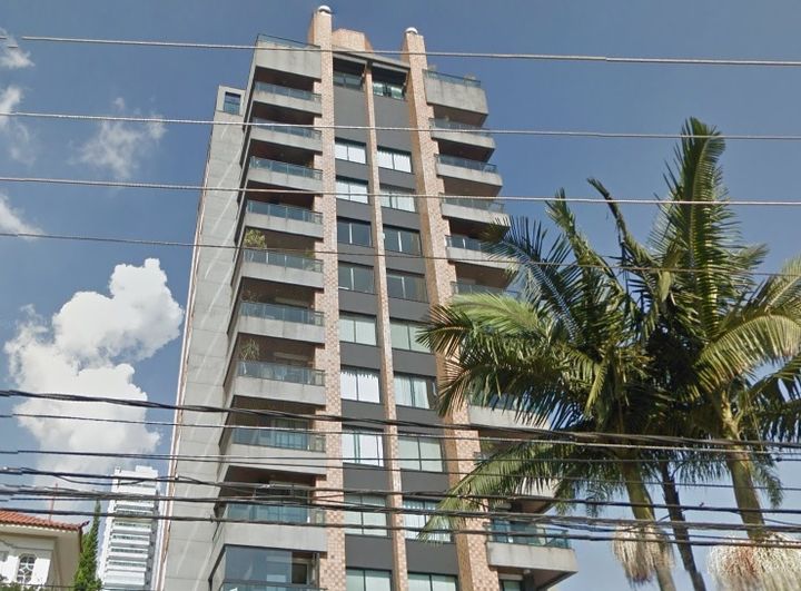 Imagem de fundo do condomínio Condomínio Rossini - Vila Mariana - São Paulo - SP