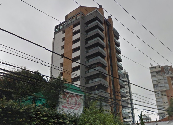 Imagem de fundo do condomínio Condomínio Rossini - Vila Mariana - São Paulo - SP