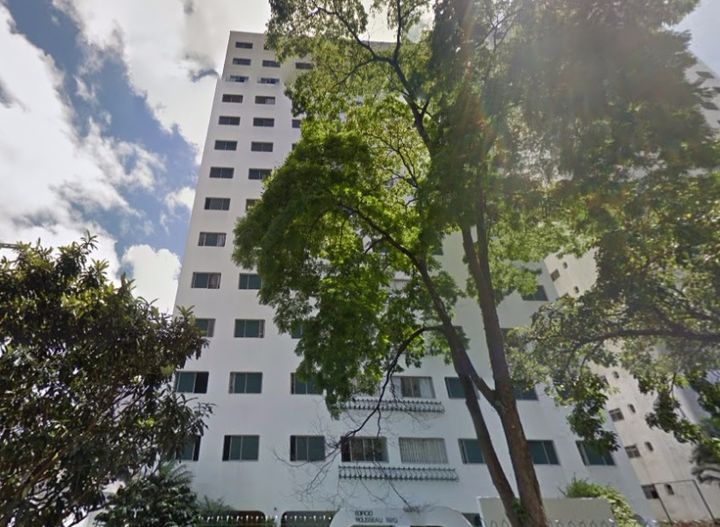 Imagem de fundo do condomínio Condomínio Rousseau - Moema - São Paulo - SP