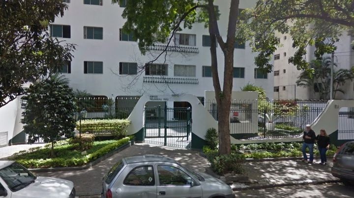 Imagem de fundo do condomínio Condomínio Rousseau - Moema - São Paulo - SP