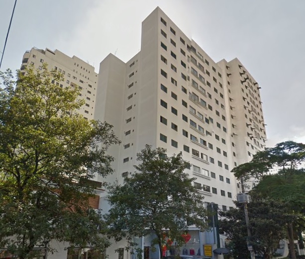 Imagem de fundo do condomínio Condomínio Rousseau - Moema - São Paulo - SP