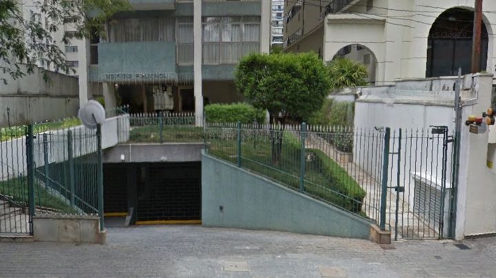 Imagem de fundo do condomínio Condomínio - Rouxinol Higienópolis - São Paulo - SP