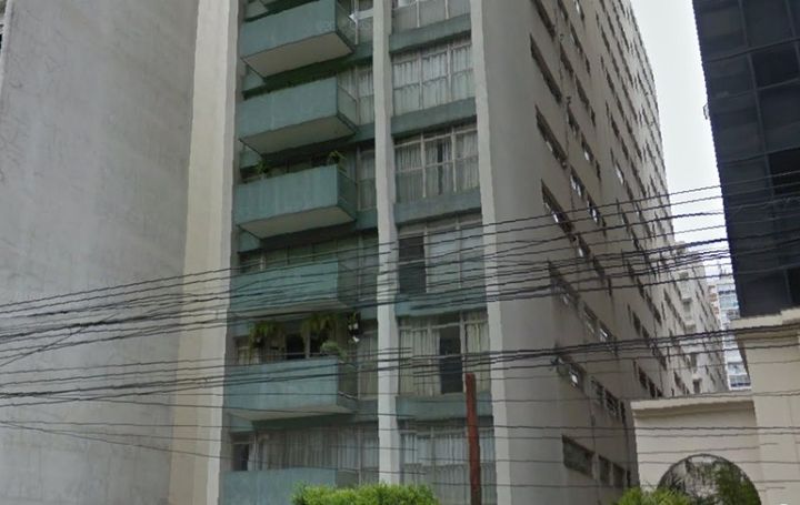 Imagem de fundo do condomínio Condomínio - Rouxinol Higienópolis - São Paulo - SP